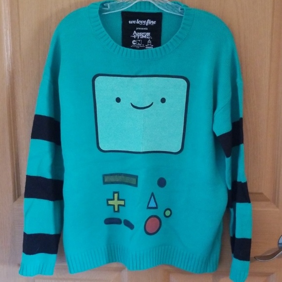 bmo sweater